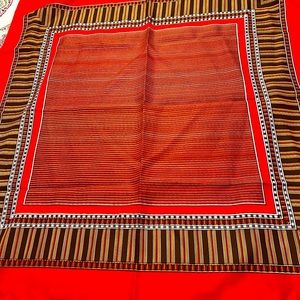 Vintage Scarf